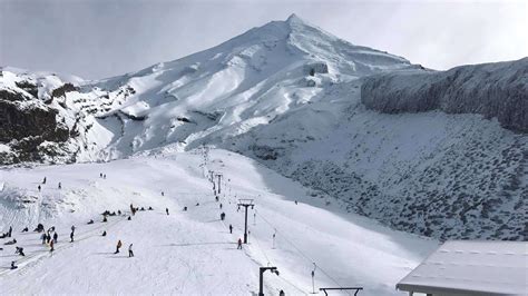 Snow Cams in Manganui